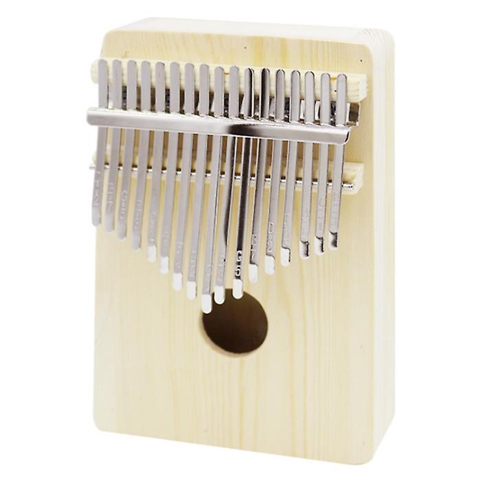 17-tone Kalimba Thumb Piano