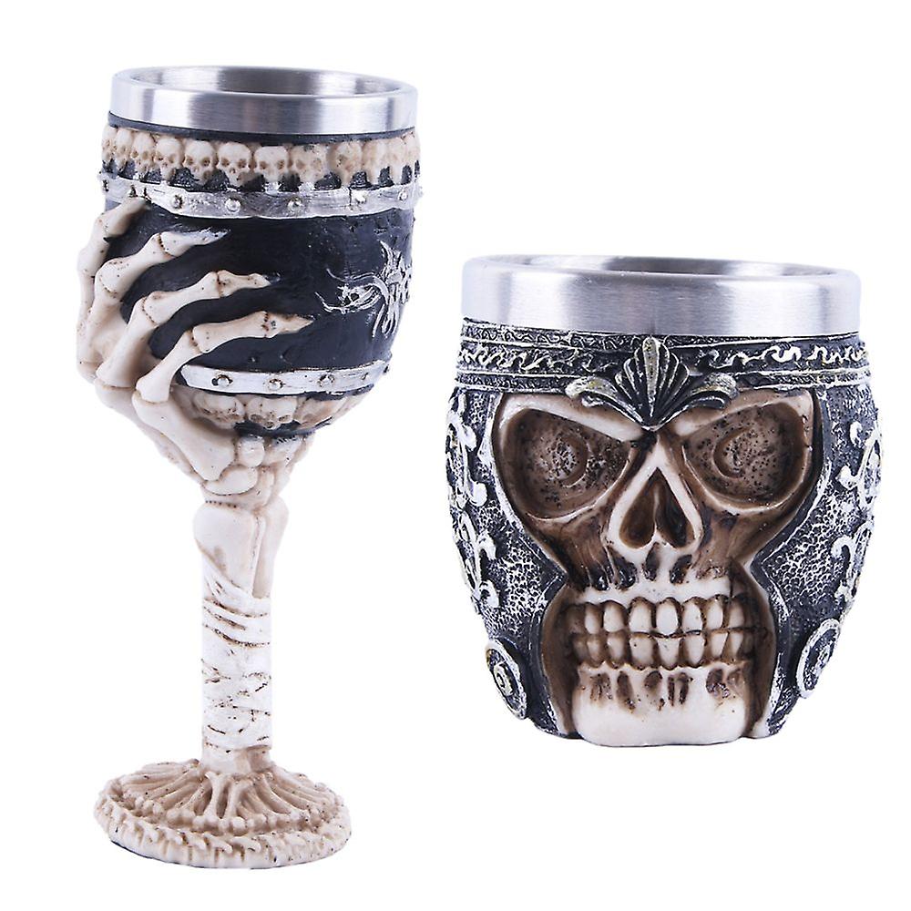 Wine Goblet Glass Cup