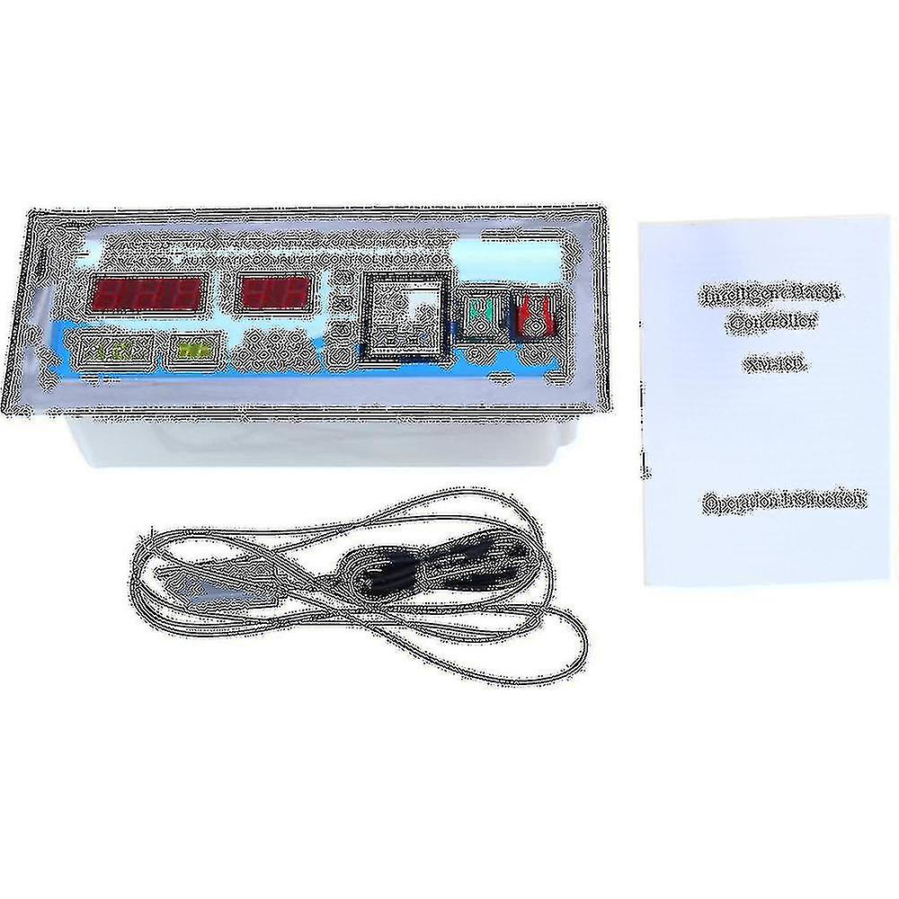 -18d Automatic Egg Incubator Controller Digital Led Temperature Controller Temperature Humidity Sen