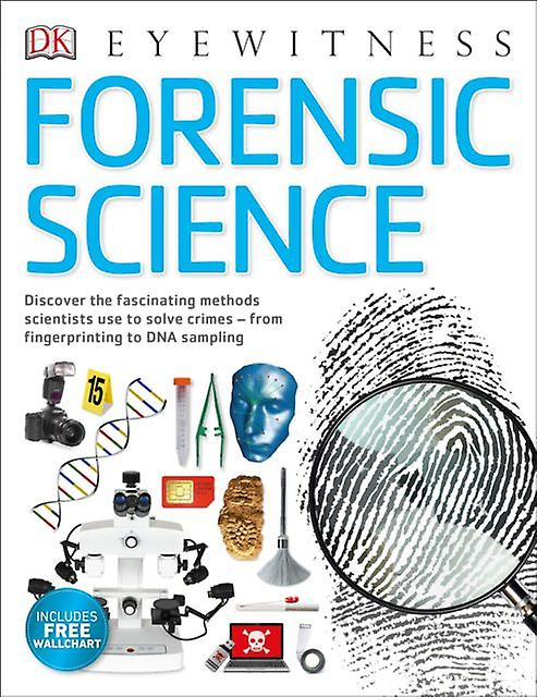 Forensic Science by Chris Cooper Paperback Book