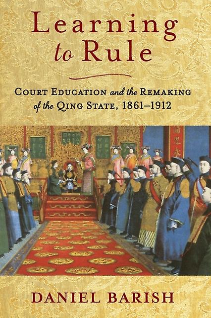 Learning To Rule by Daniel Barish Paperback Book