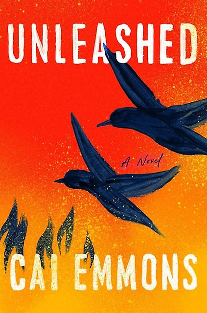 Unleashed by Cai Emmons Hardback Book