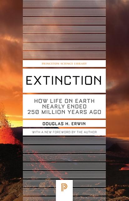 Extinction by Douglas H. Erwin Paperback