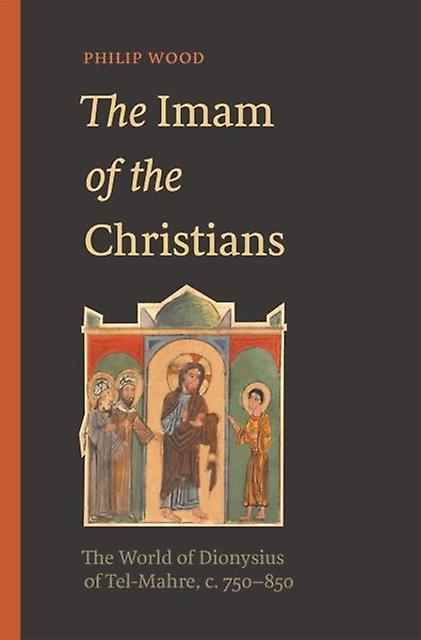 The Imam Of The Christians by Philip Wood Paperback Book