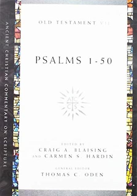 Psalms 150 by Thomas C. Oden Paperback