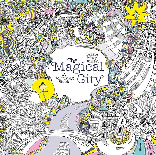 The Magical City by Lizzie Mary Cullen Paperback Book