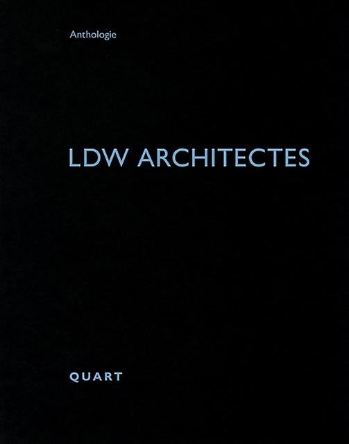 Ldw Architectes by Heinz Wirz Paperback