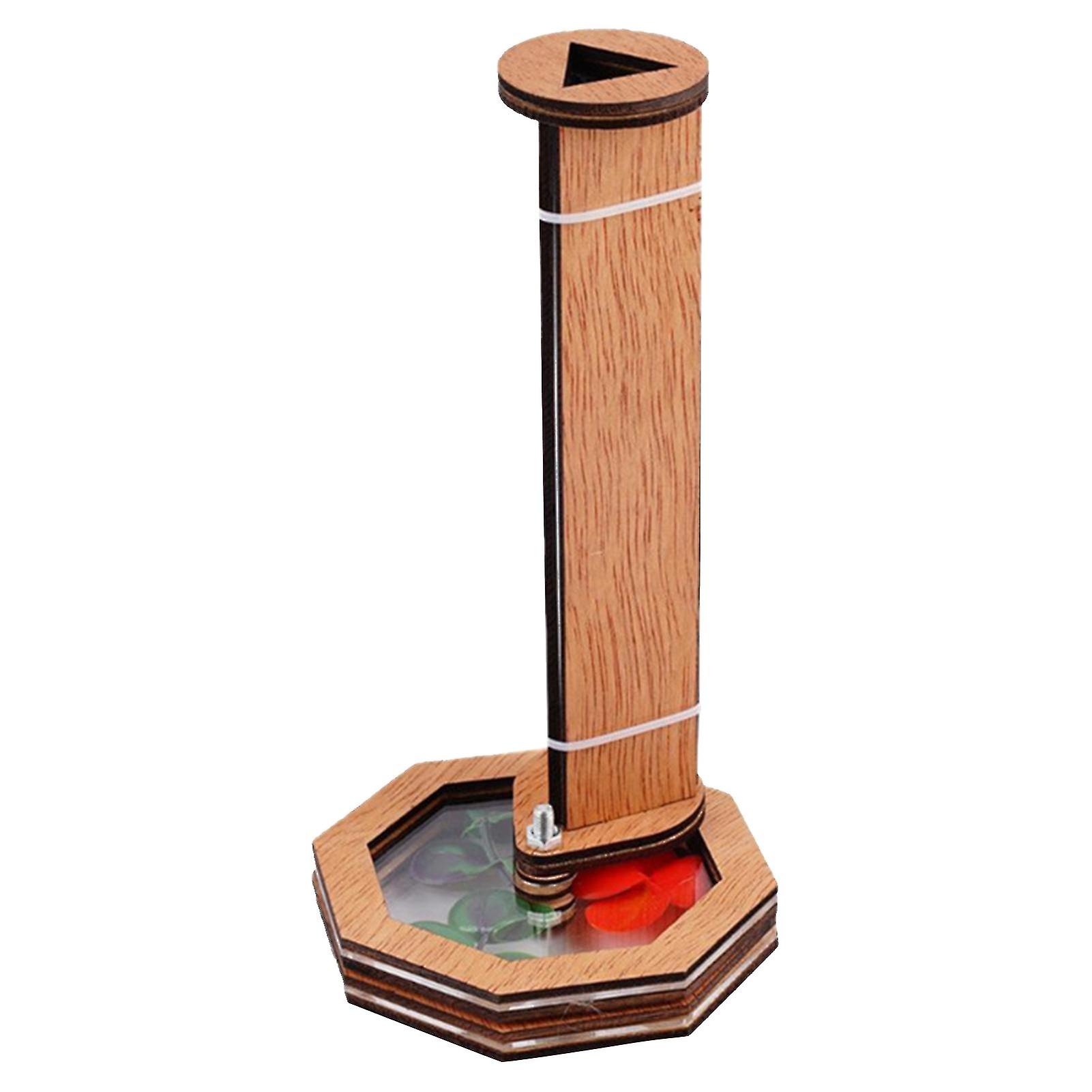 1セット万華鏡教育インスピレーション面白い運動ハンドオン能力万華鏡クラフト子供用