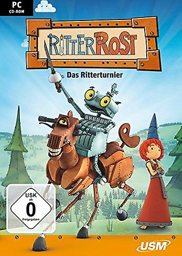 Ritter Rust  The Knight Tournament  [PC] - New & Sealed