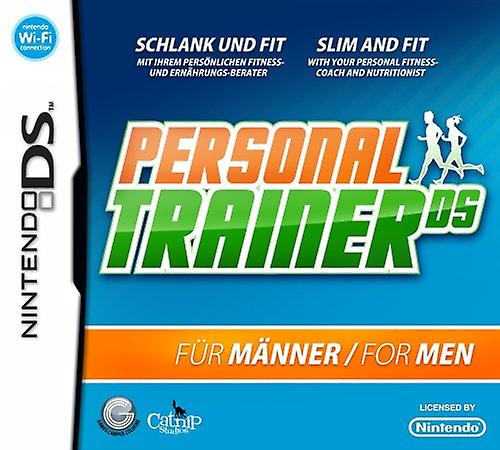 Personal Trainer (Men) (DS) - PAL - New & Sealed