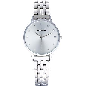Radiant sri lanka women's watch Analog Quartz with stainless steel bracelet RA609201
