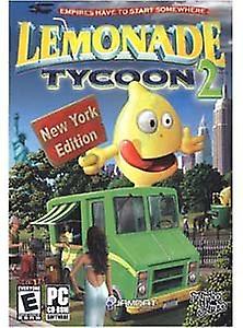 Lemonade Tycoon 2 (PC) - New & Sealed