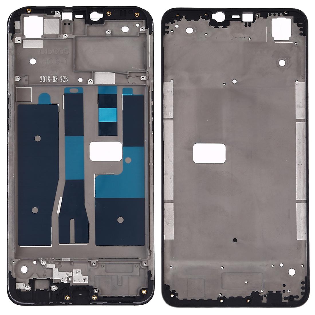 Front Housing LCD Frame Bez Plate for OPPO A5 / A3s