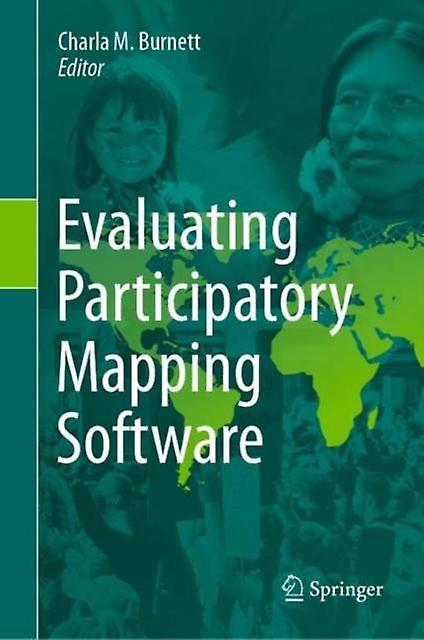 Evaluating Participatory Mapping Software Hardback Book