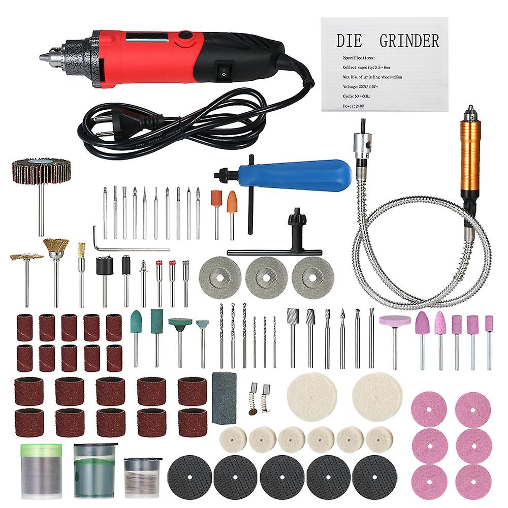 Multi-functional Professional Electric Grinder Set