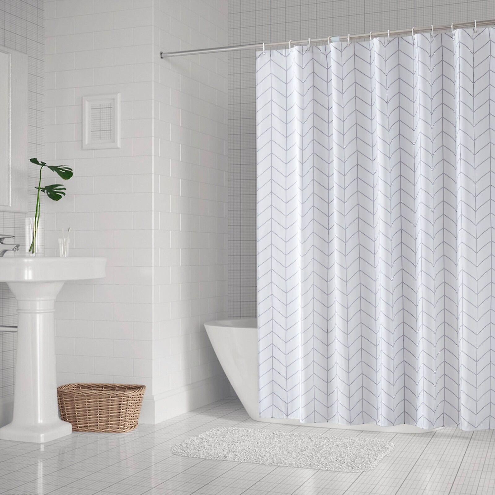 Duschvorhänge für Badezimmer