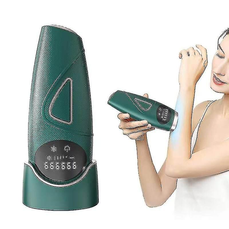 Hair Removal Instrument Diode Laser Hair Removal Home Machine Beauty Instrument