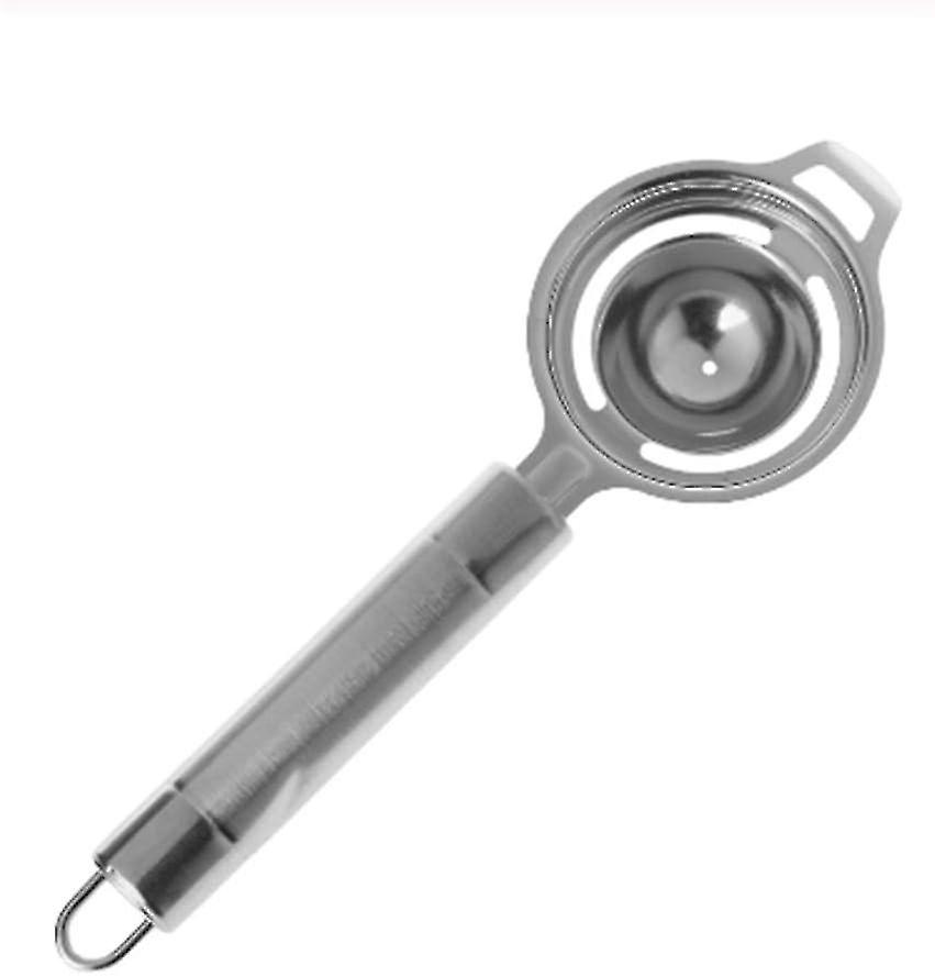 Stainless Steel Egg Separation Filter Kitchen Egg Extraction Tool Accessories