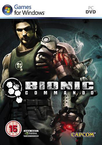 Bionic Commando (PC) - New & Sealed