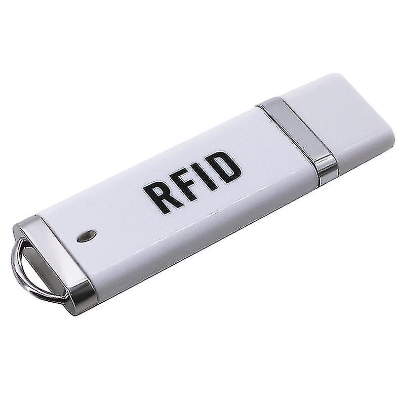 Portable Mini Usb Rfid Id Card Reader 125khz Card Reader