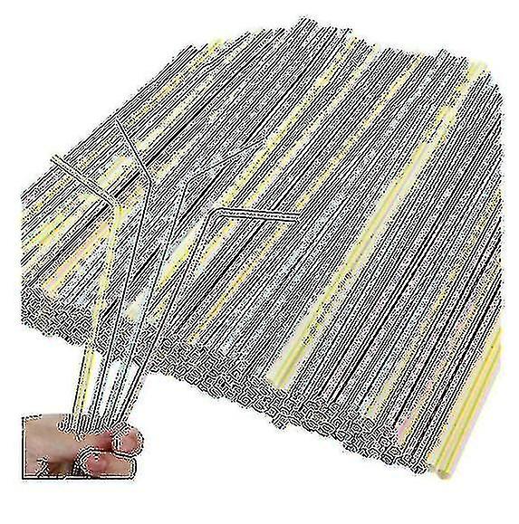 200 Pezzi Cannucce Multicolore