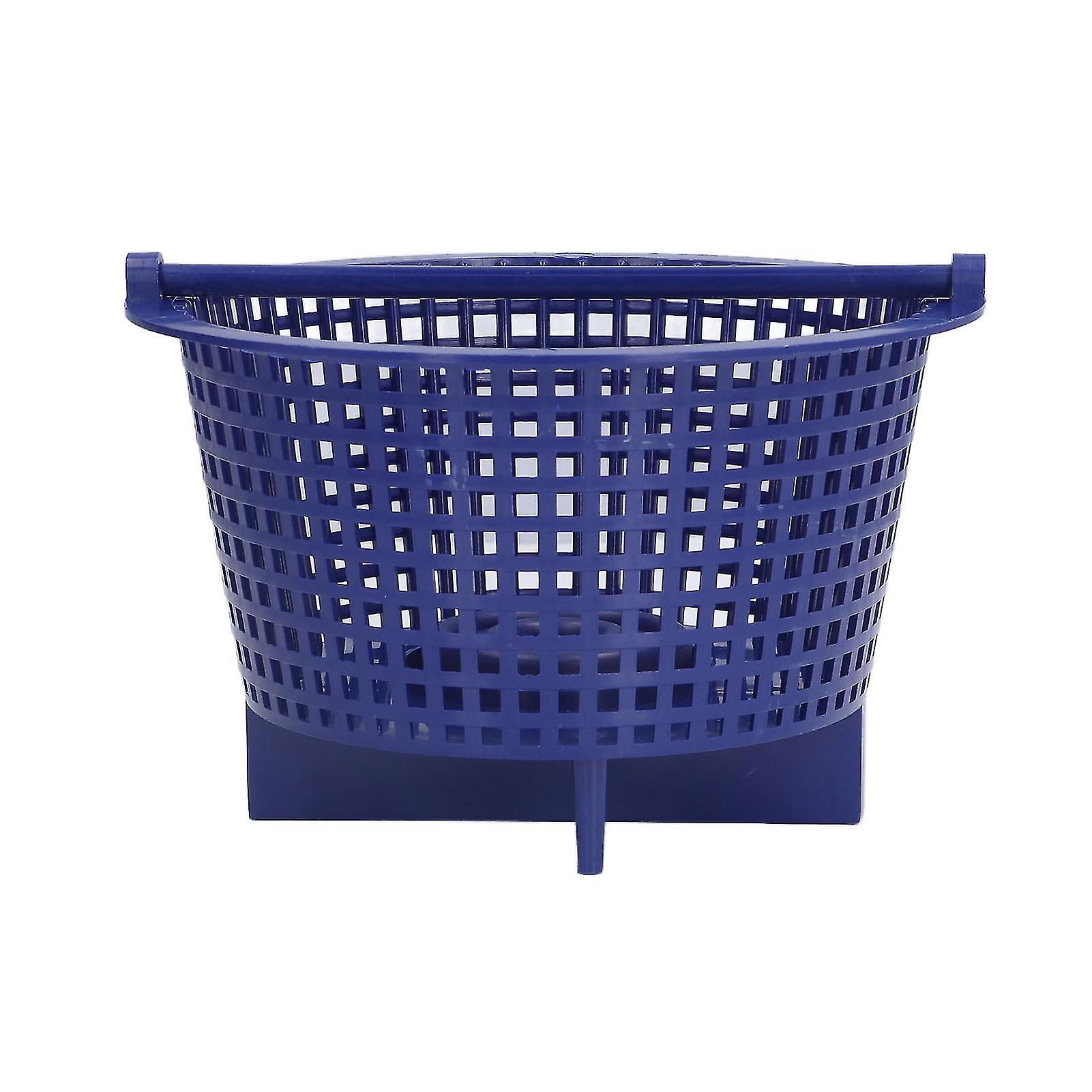 Replacement Skimmer Basket for Pool Pump and Cleaning Tools