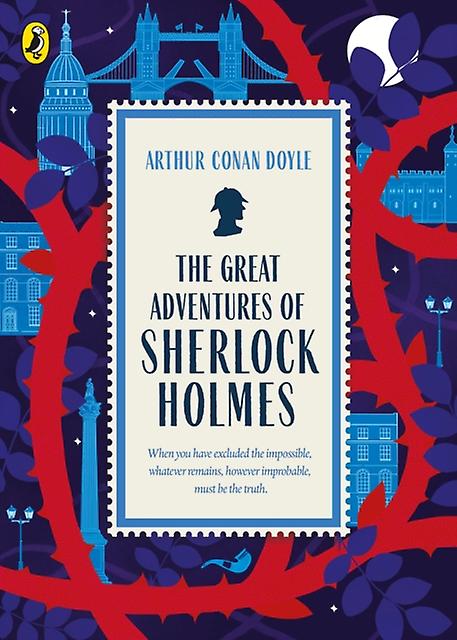 The Great Adventures Of Sherlock Holmes by Arthur Conan Doyle Paperback