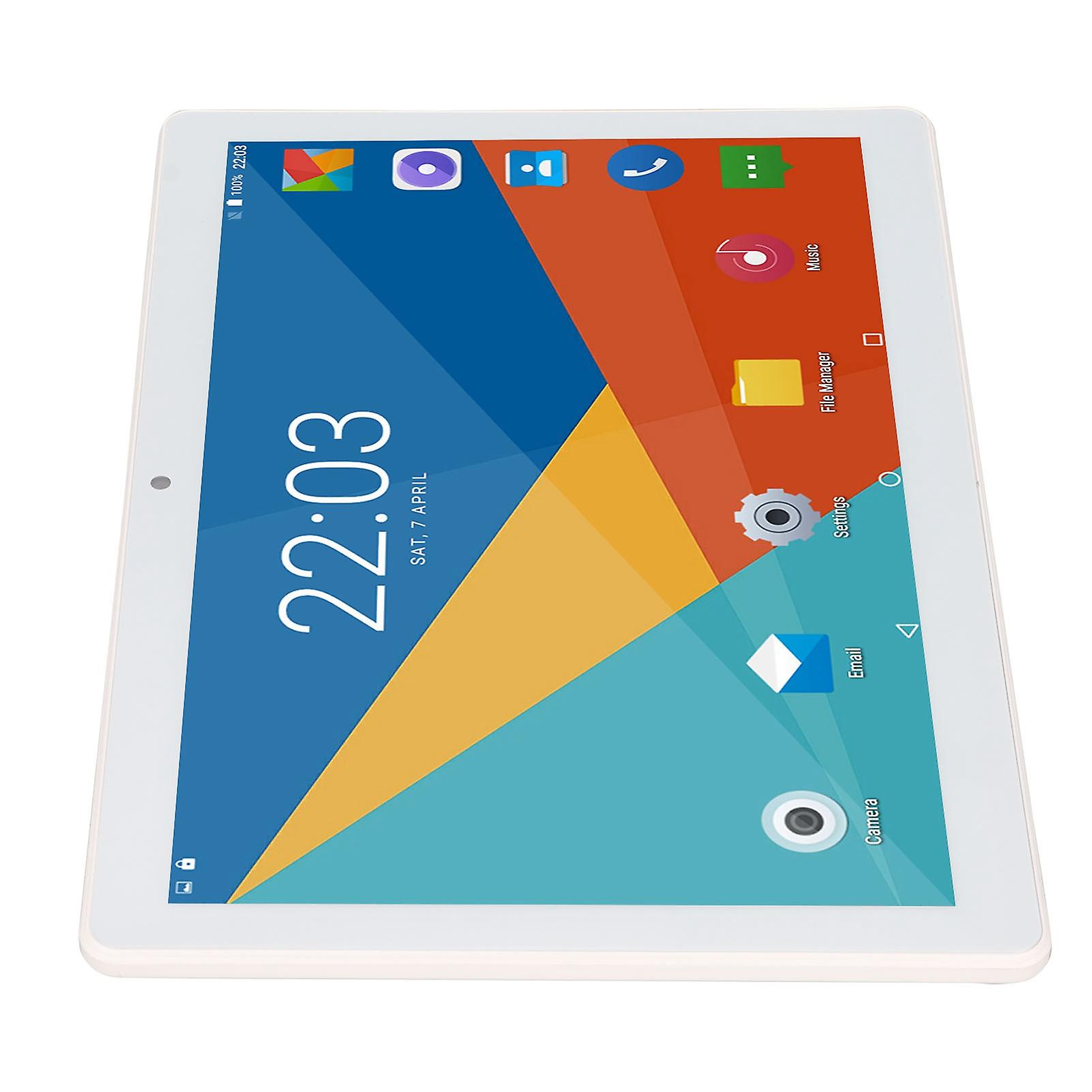 10 Inch Tablet 2G RAM 32G ROM 1960x1080 IPS Octa Core Dual Card Dual Standby Calling Tablet for Android11
