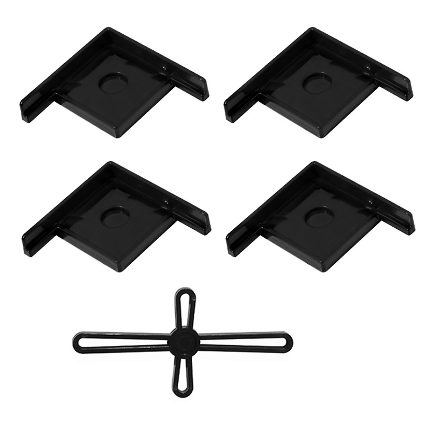 Fish Tank Corner Guards Protect Edges Prevent Collisions Slippage Durable Secure Stand for Small