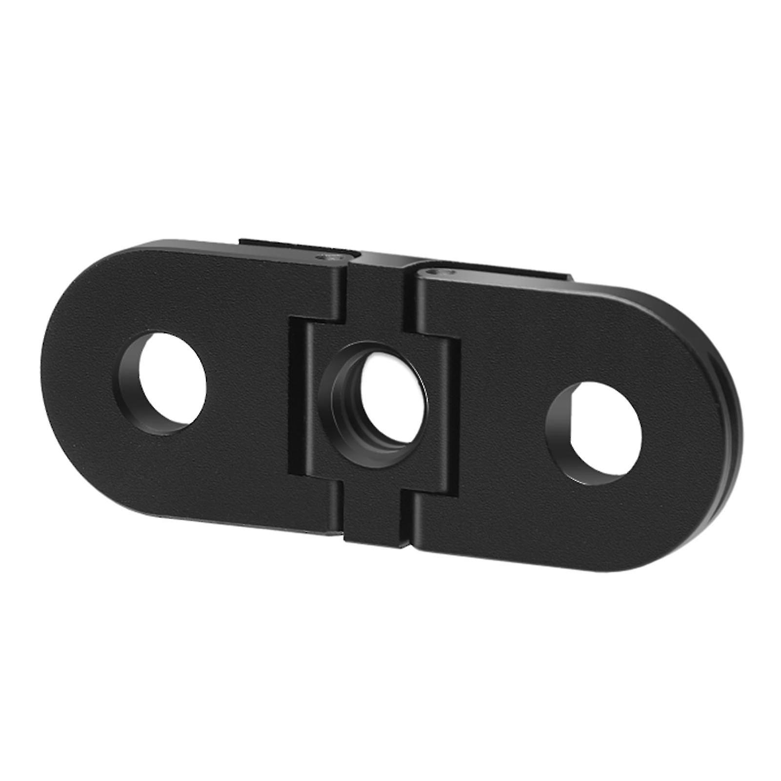 Camera Metal Replacement Base Folding Tripod Adapter Replacement For Gopro Hero9/8/max Cameras