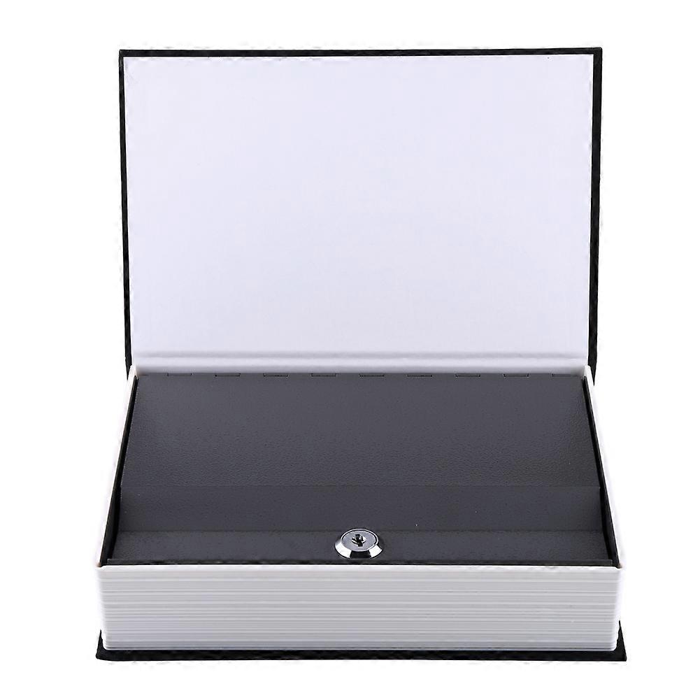 Creative English Dictionary Safe Box Money Jewelry Collection Storage Case with 2Keys (Midium)