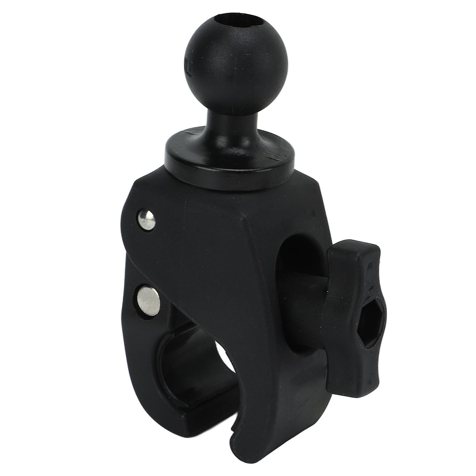 Ball Handlebar Clamp Mount,Motorcycle Handlebar Mount 25mm Handlebar Ball Mount Handlebar Ball Mount Adapter Top of the Line