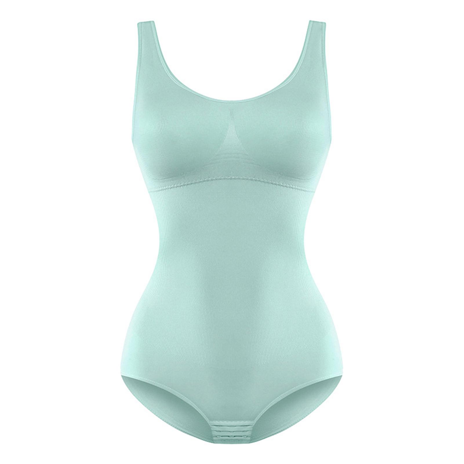 Women's Seamless Body Shapewear High Elastic Bodysuit Underwear Slim Shaper