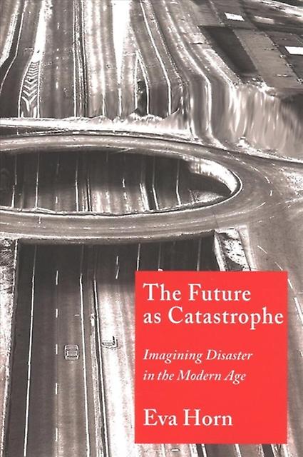 The Future As Catastrophe by Eva Horn Paperback