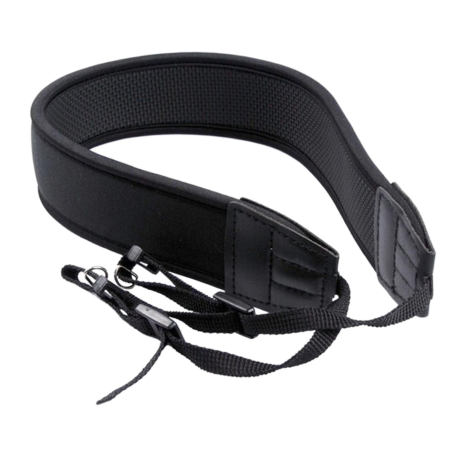 Universal Shoulder Neck Strap for DSLR Camera,Soft Neoprene Neck Belt Strap with Quick Release,Camera Strap