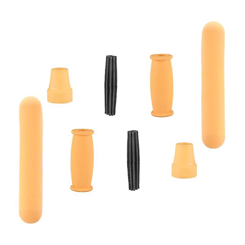 1set Crutch Hand Grip