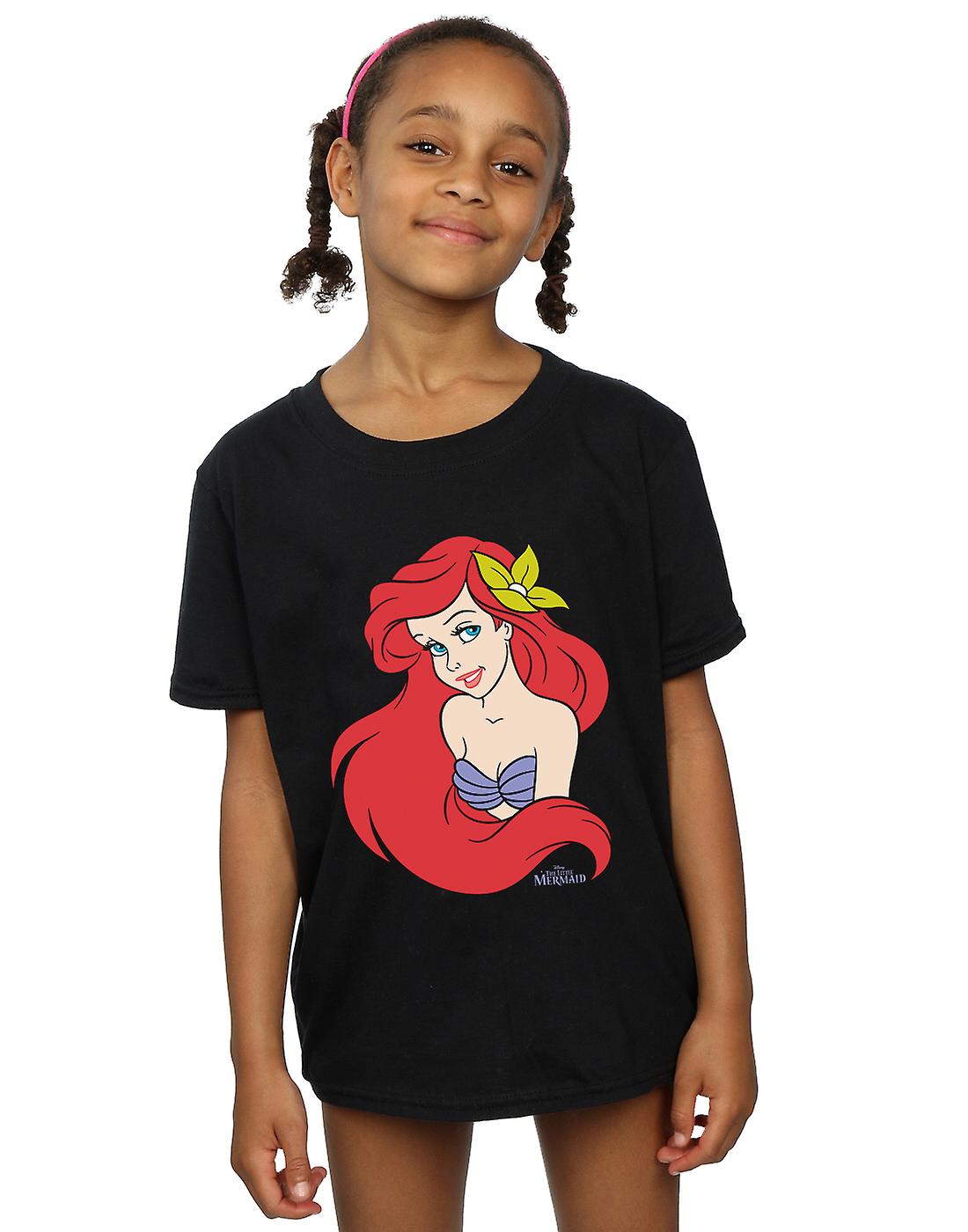 Disney Girls The Little Mermaid Close 