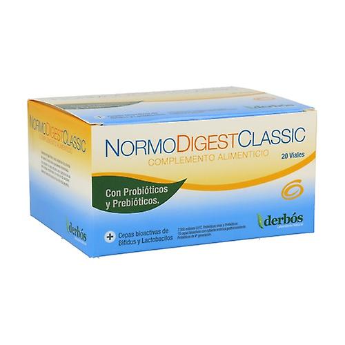 Normodigest Classic 20 vials