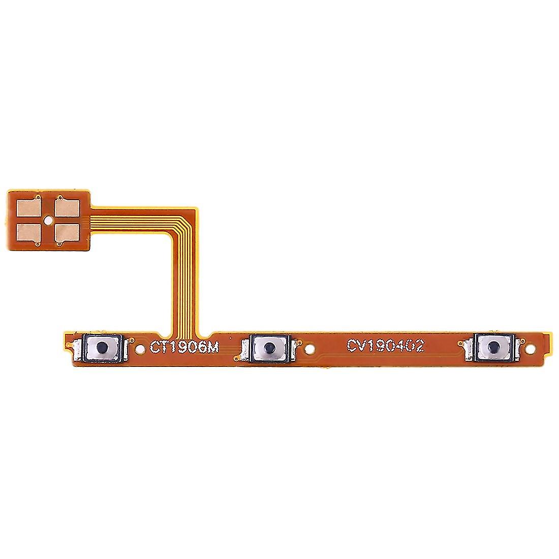 Power Button & Volume Button Flex Cable For Vivo S1 PXCL