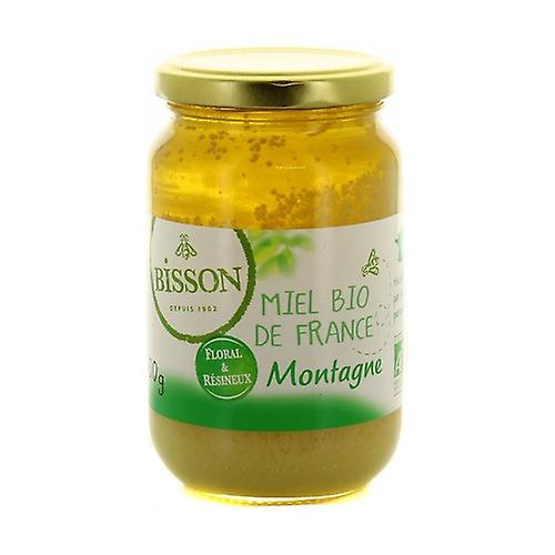 Organic honey from France - Mountain 500 g