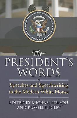 The Presidents Words Paperback