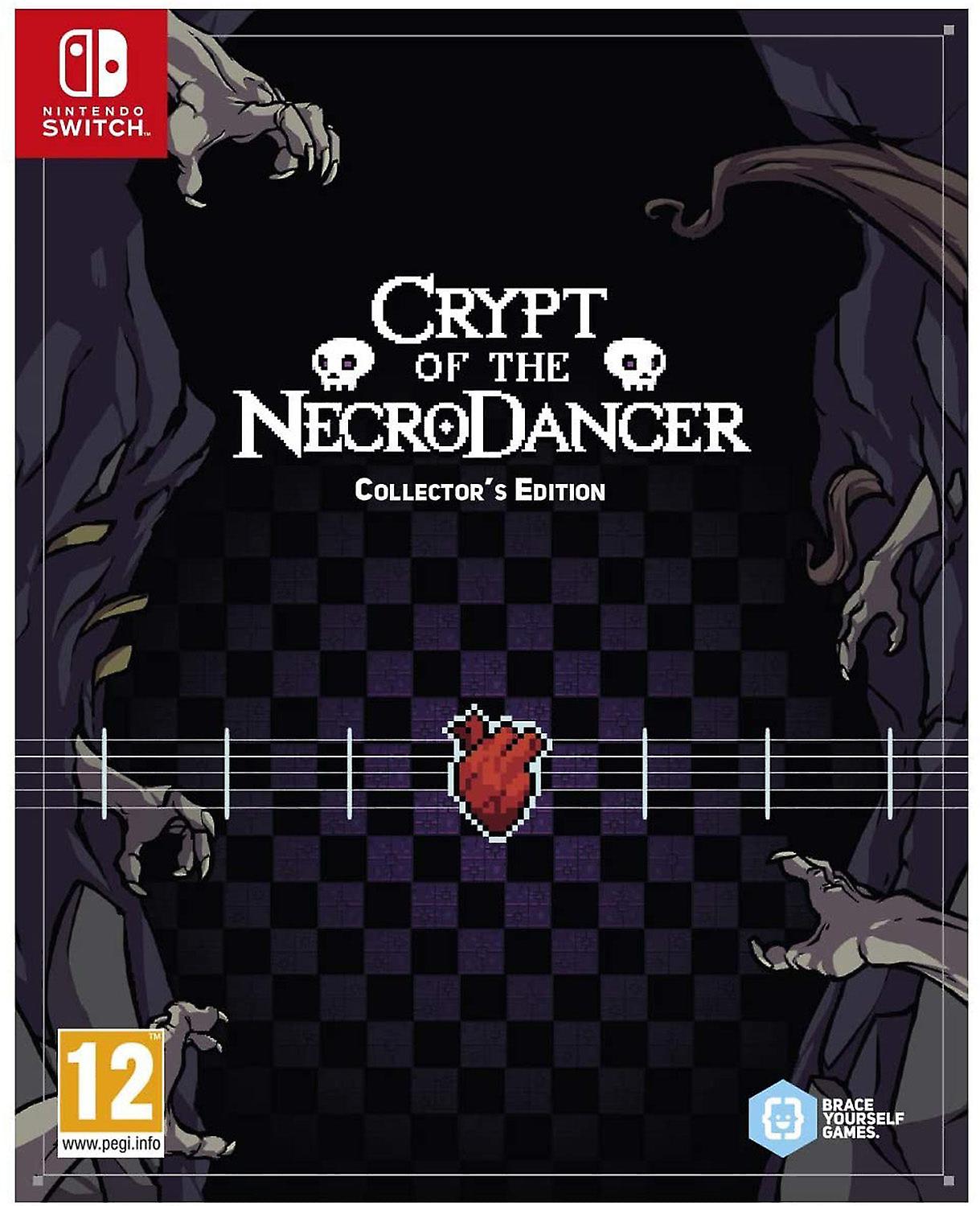 Crypt Of The Necrodancer - Ce - Nintendo Switch