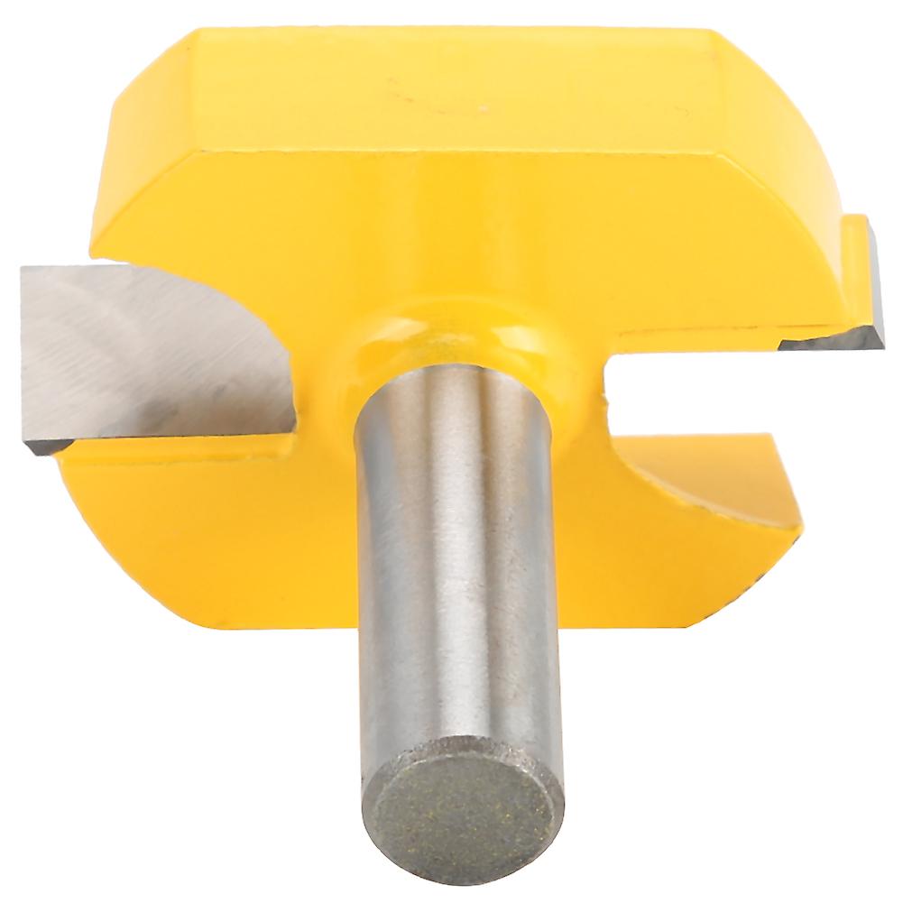 Router Bit Woodworking Milling Cutter Alloy 5.7cm Large Diameter