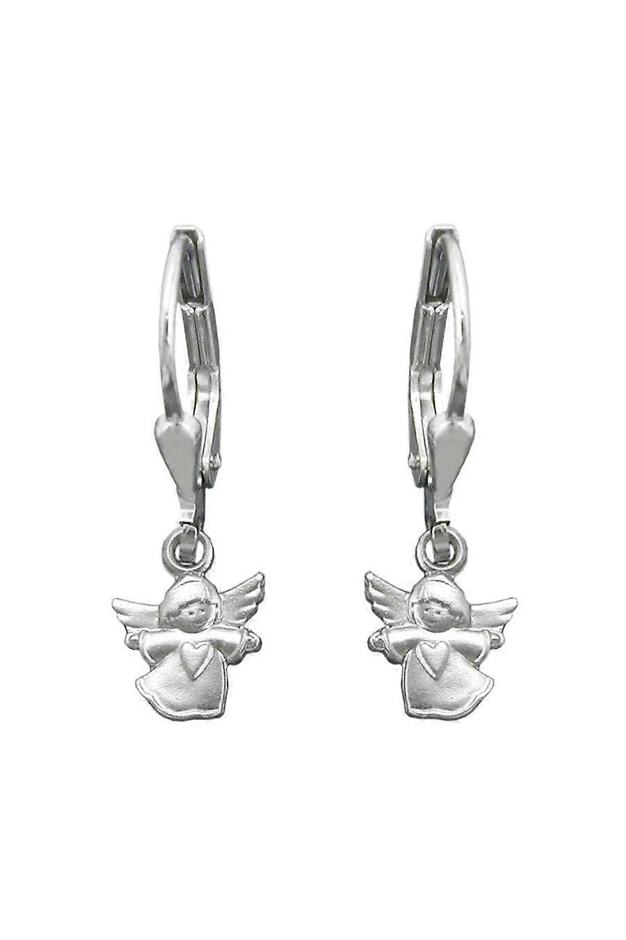 Leverback Earrings Angel Silver 925 - Gl90740