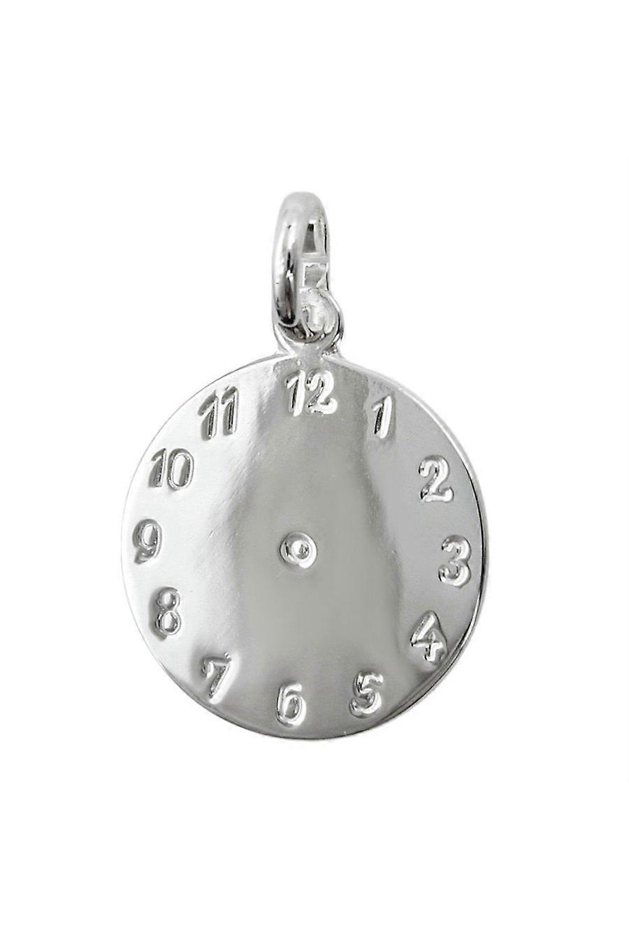 Pendant Baby's Christening Silver 925 - Gl90080