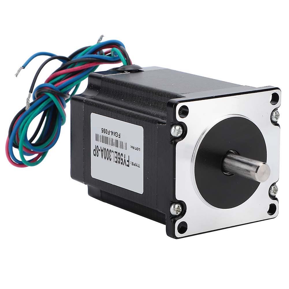 FY56EL300A 57 Stepper Motor Two-Phase 1.5N.m 24V 3A Stepping Motor Driver
