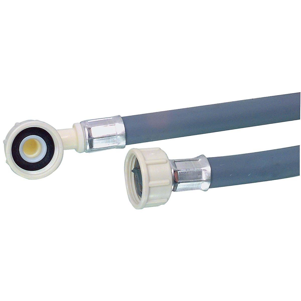 Inlet hose 3/4'' Straight - 3/4'' Angled 50 bar 25 °C 3.50 m