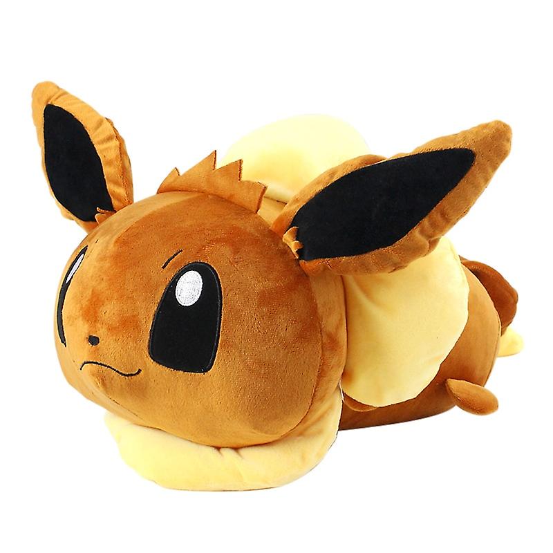 Cartoon Plush Stuffed Toy Lying Pillow 50cm #1