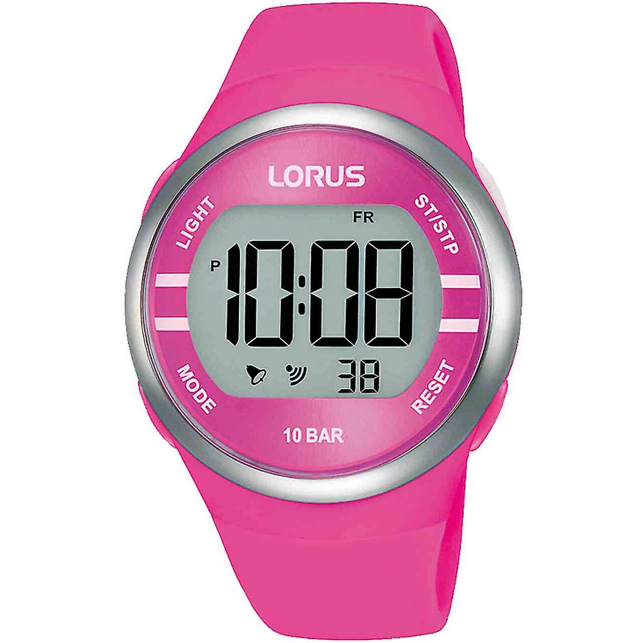 Ladies Watch Lorus R2343NX9, Quartz, 38mm, 10ATM