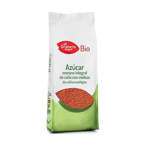 Brown integral cane sugar with Bio molasses 1 kg